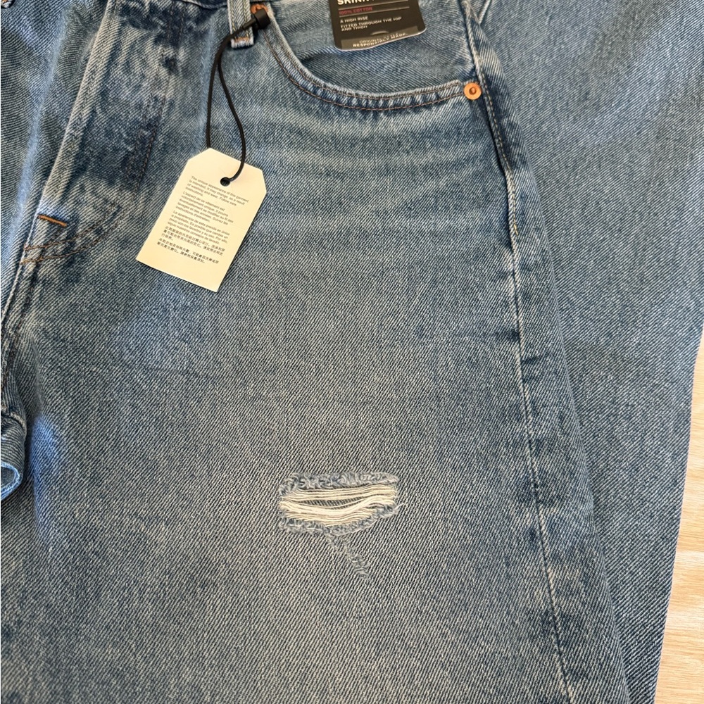 Levi's 501 skinny Women jeans - Picture 6 of 9